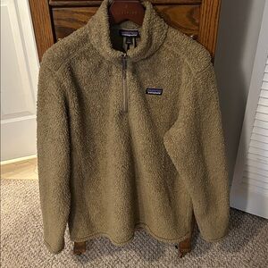Patagonia Los Gatos 1/4-Zip Fleece